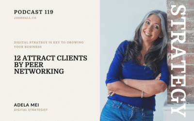 12. Attract Clients by Peer Networking