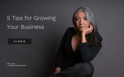 5 Tips for Growing Your Business